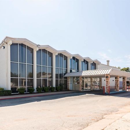 Delux Inn ウィチタフォールズ エクステリア 写真