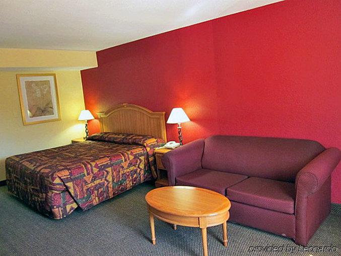 Delux Inn ウィチタフォールズ 部屋 写真