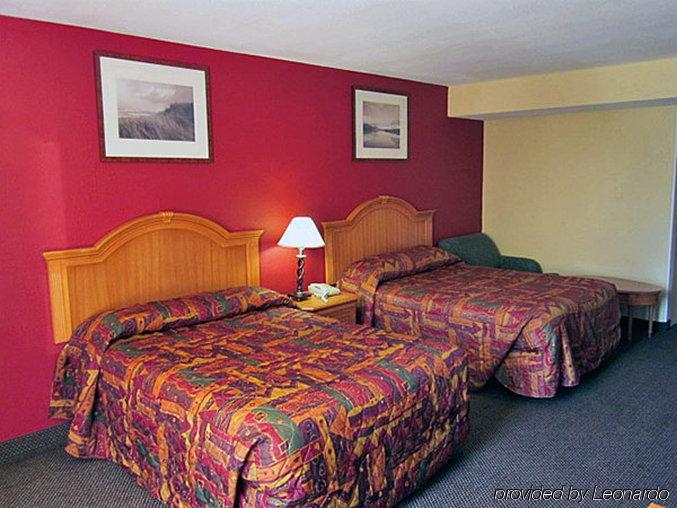 Delux Inn ウィチタフォールズ 部屋 写真