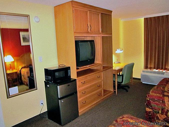 Delux Inn ウィチタフォールズ 部屋 写真
