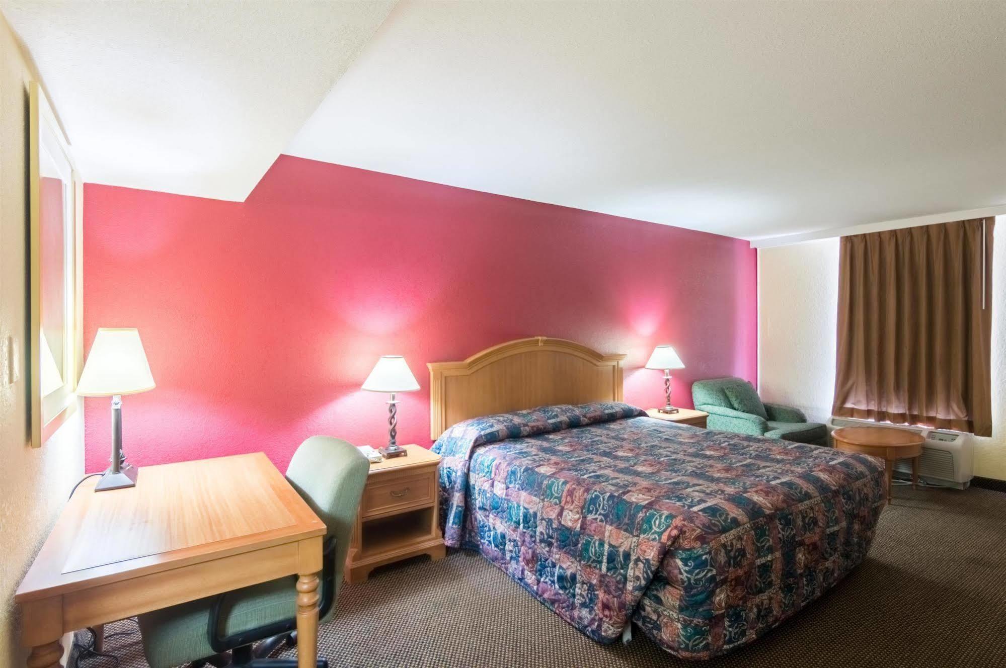 Delux Inn ウィチタフォールズ エクステリア 写真